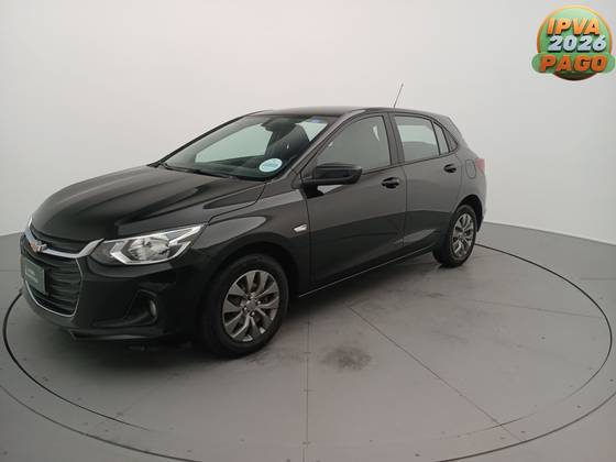 CHEVROLET ONIX 1.0 TURBO FLEX LT MANUAL